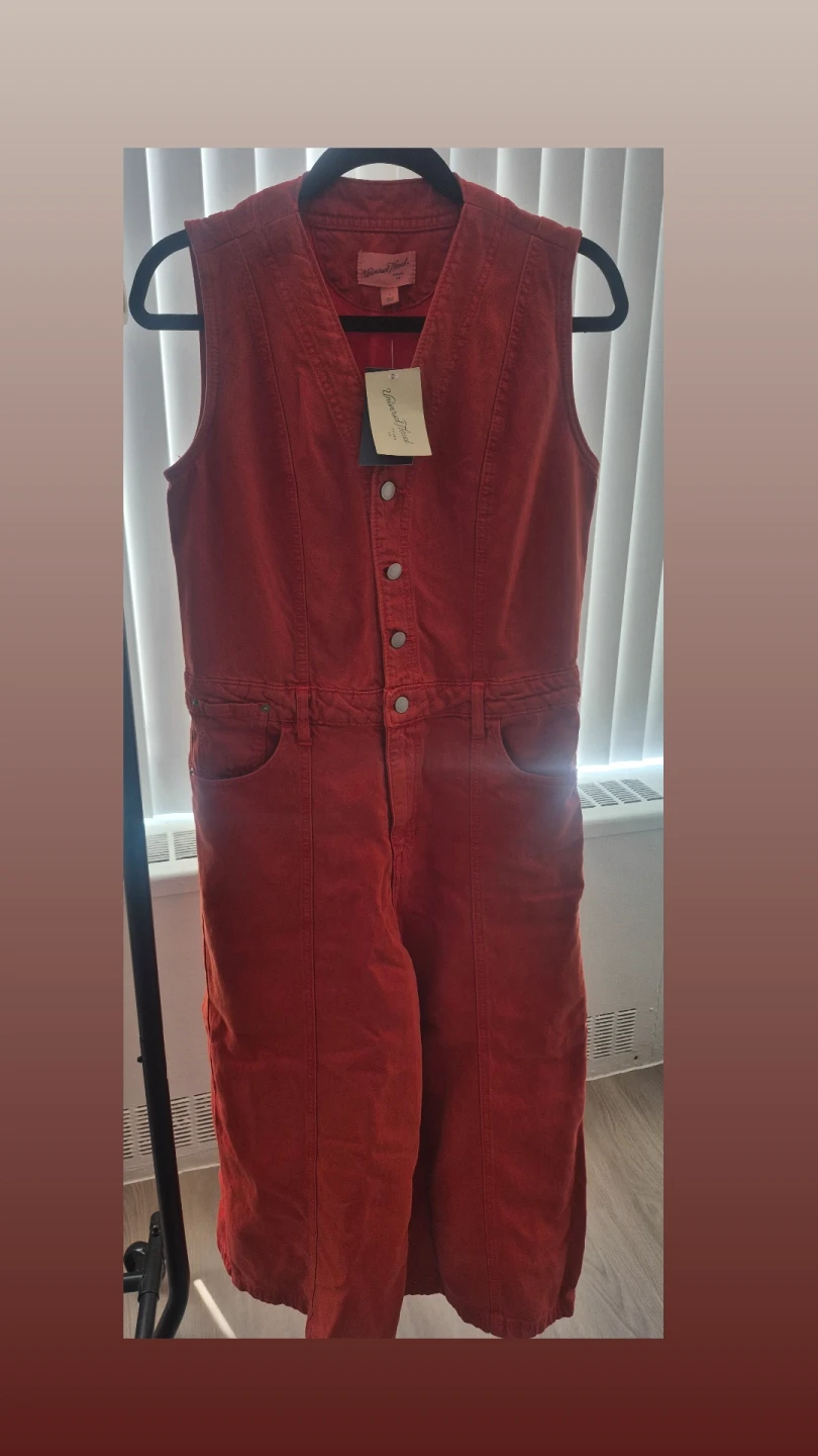 Universal Thread Jumpsuit