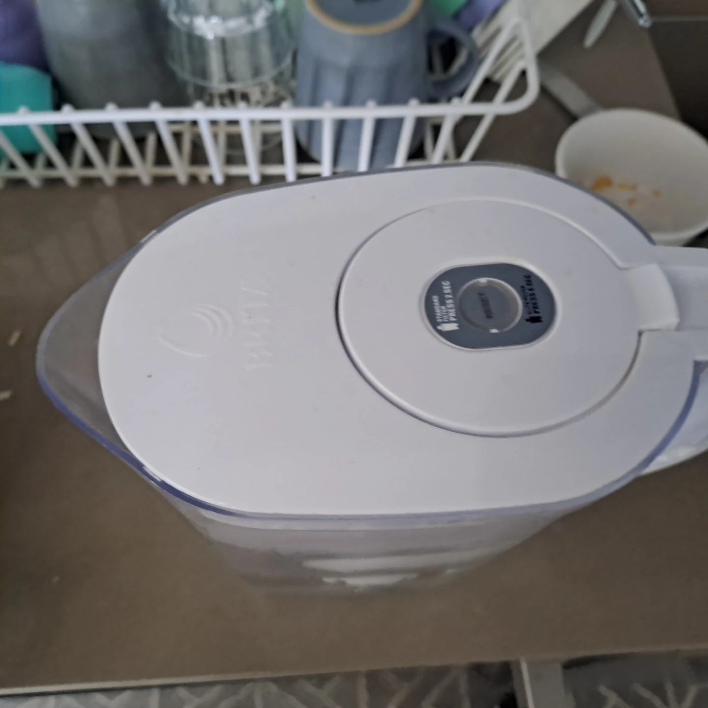 Brita Water Filter Pitcher - photo 4