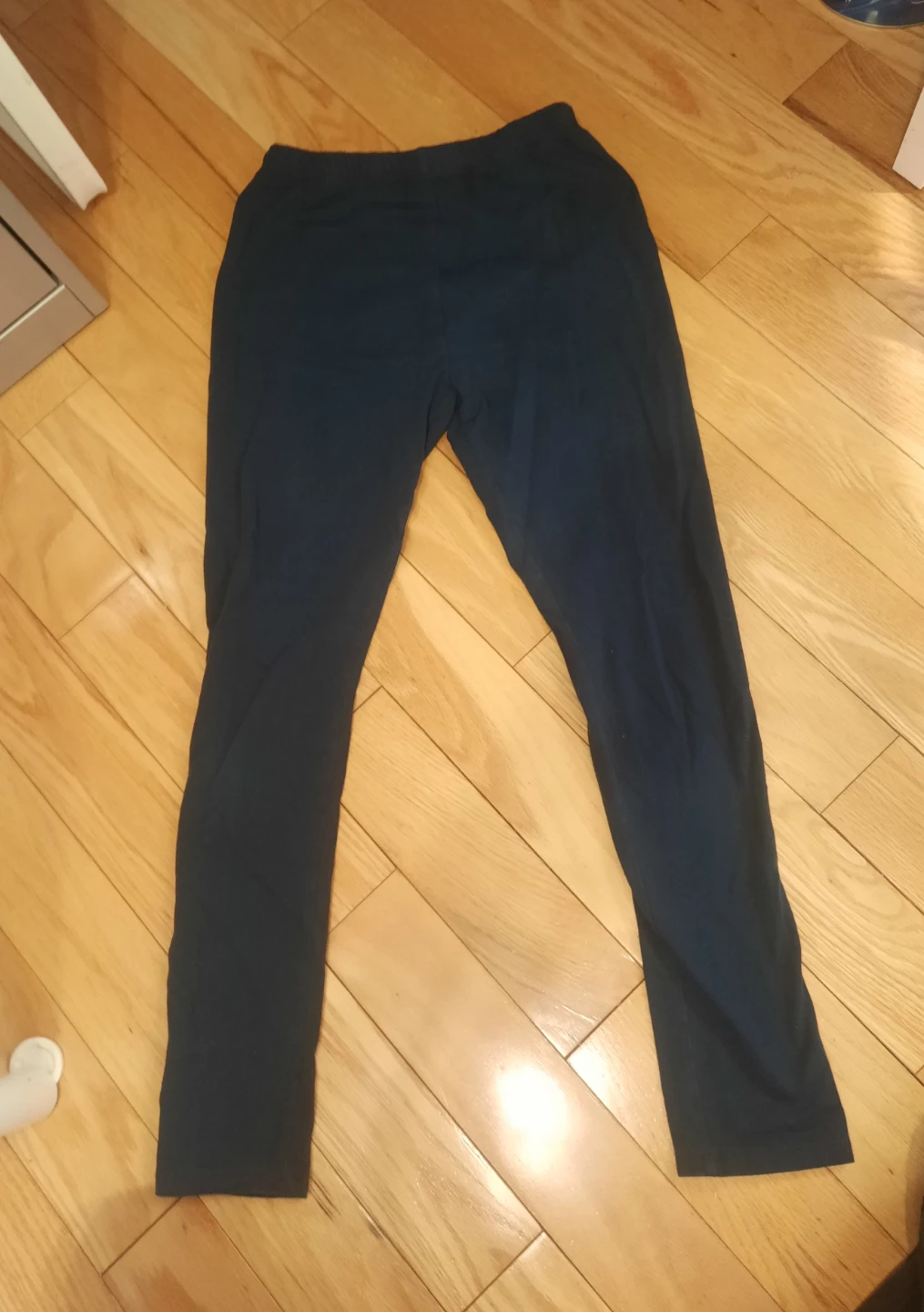 Navy Blue Leggings