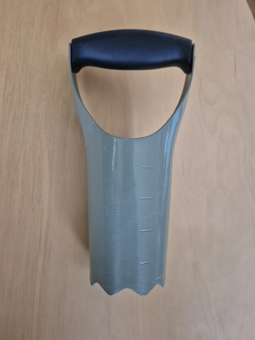 Bulb planter with depth markings: Rubber Grip, Top Quality - photo 5