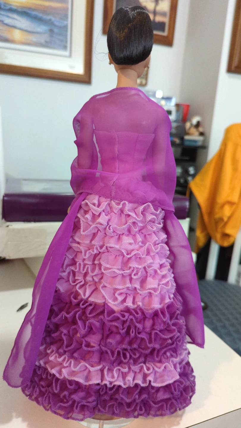Tyler Wentworth Doll - photo 3