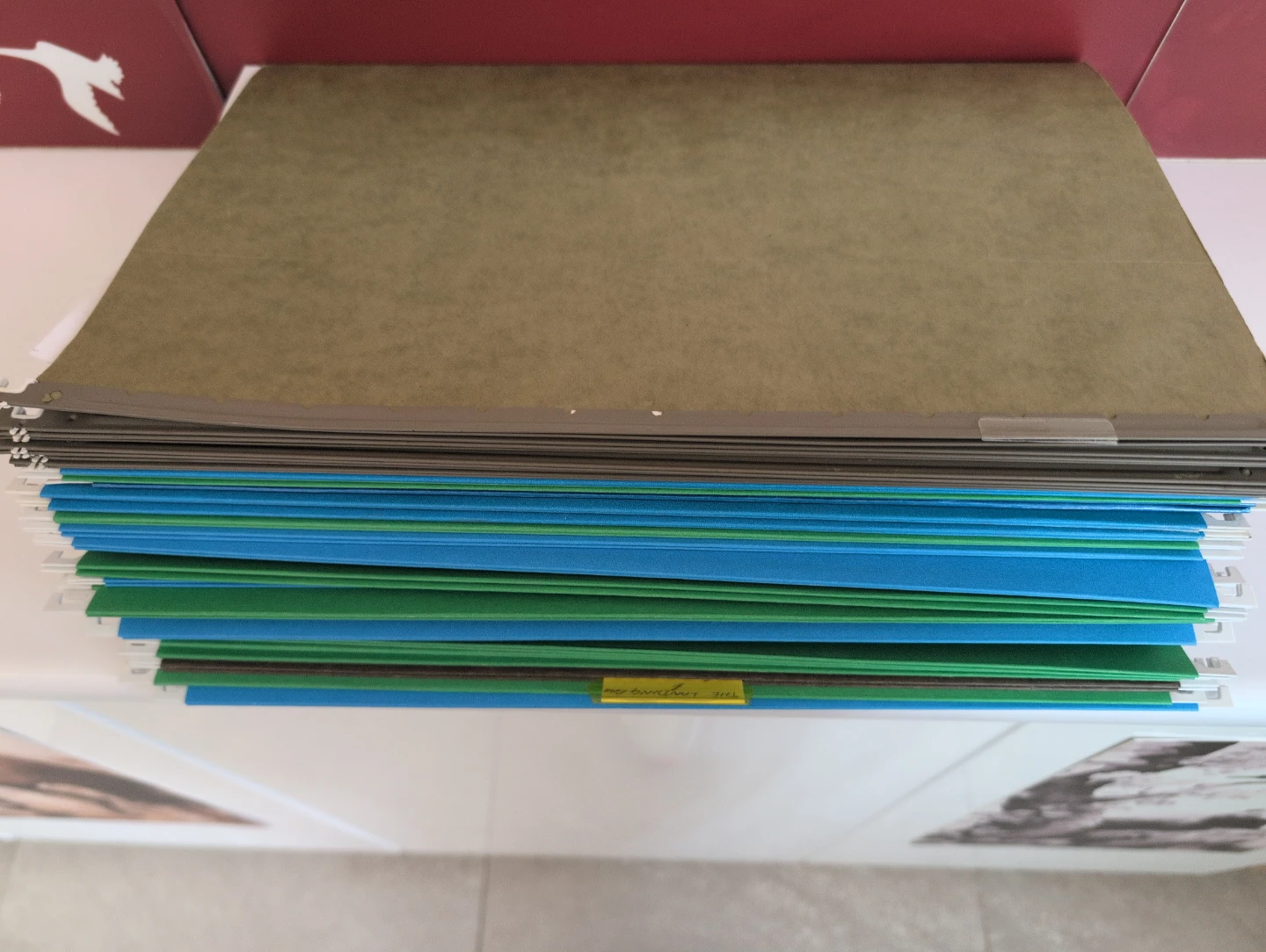 Hanging File Folders - photo 3