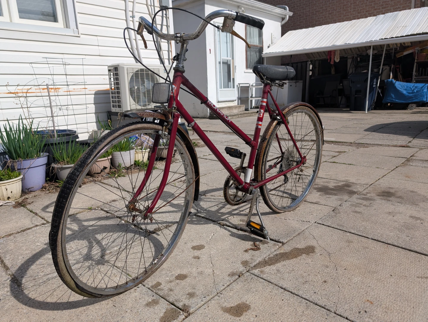 Project bike Monarch Women's Bicycle - photo 3