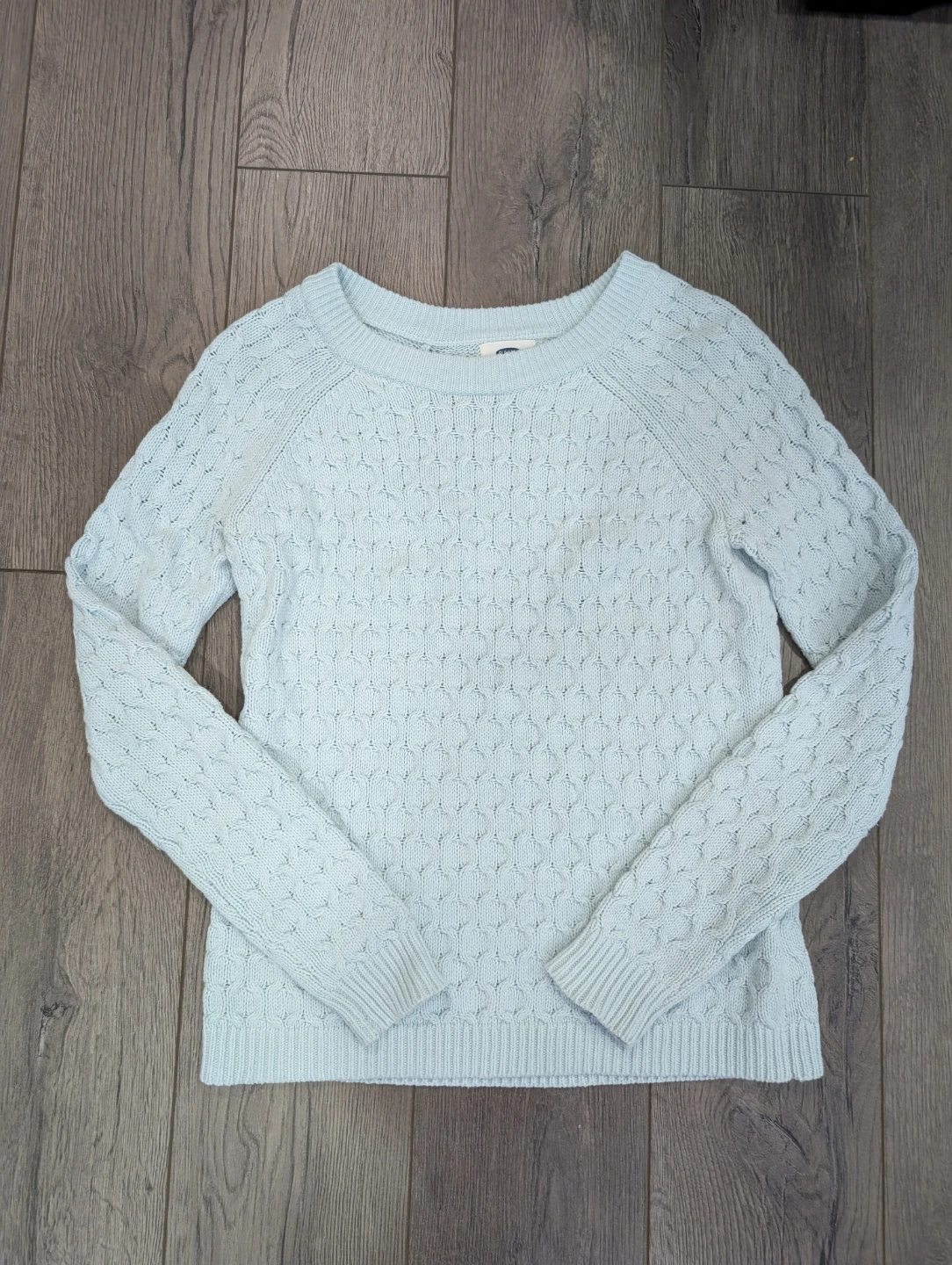 EUC - Women's Old Navy Mint Green Sweater Size XS - photo 5