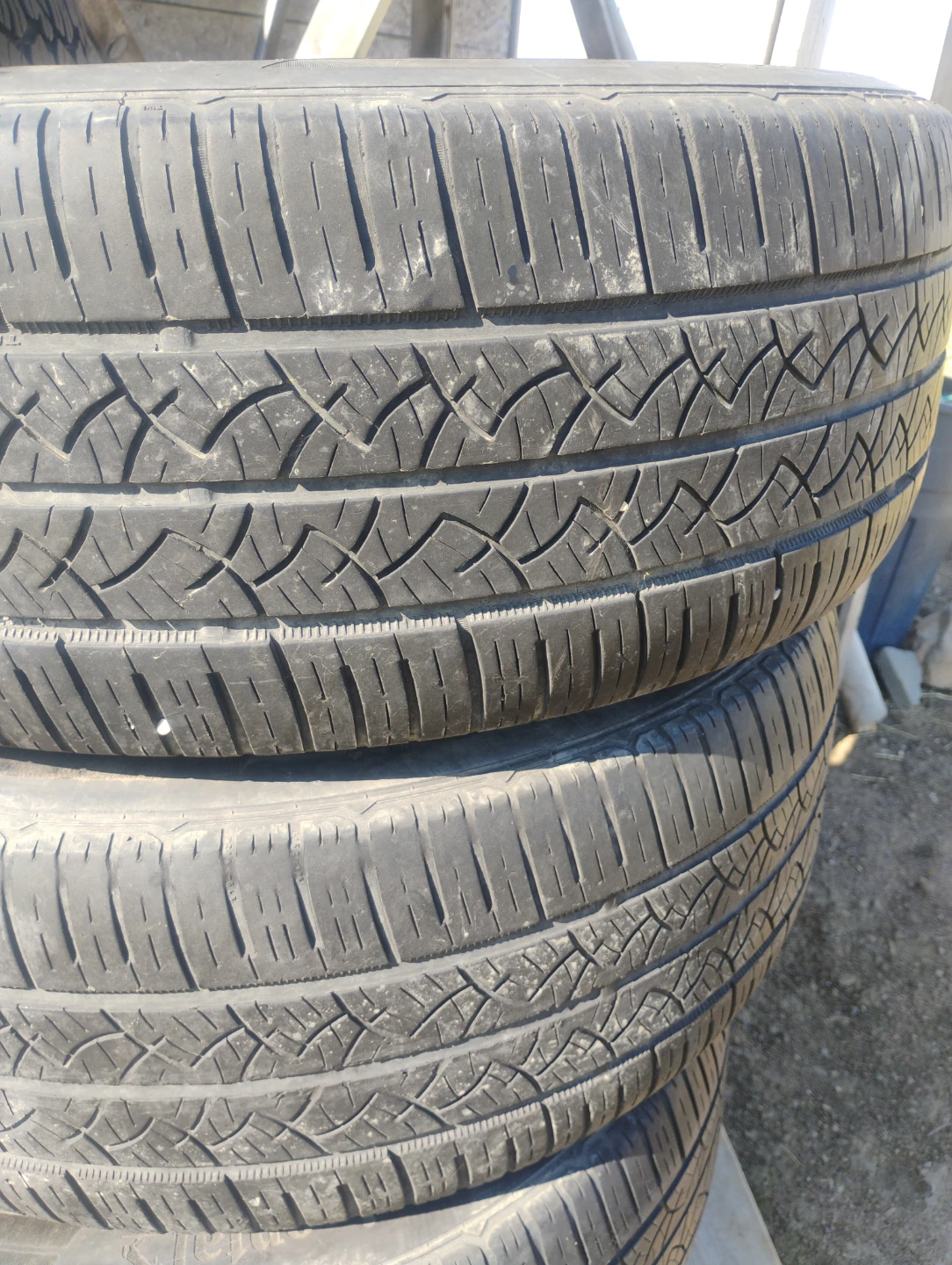 235/60 R18 Tires (Set of 4) - photo 2