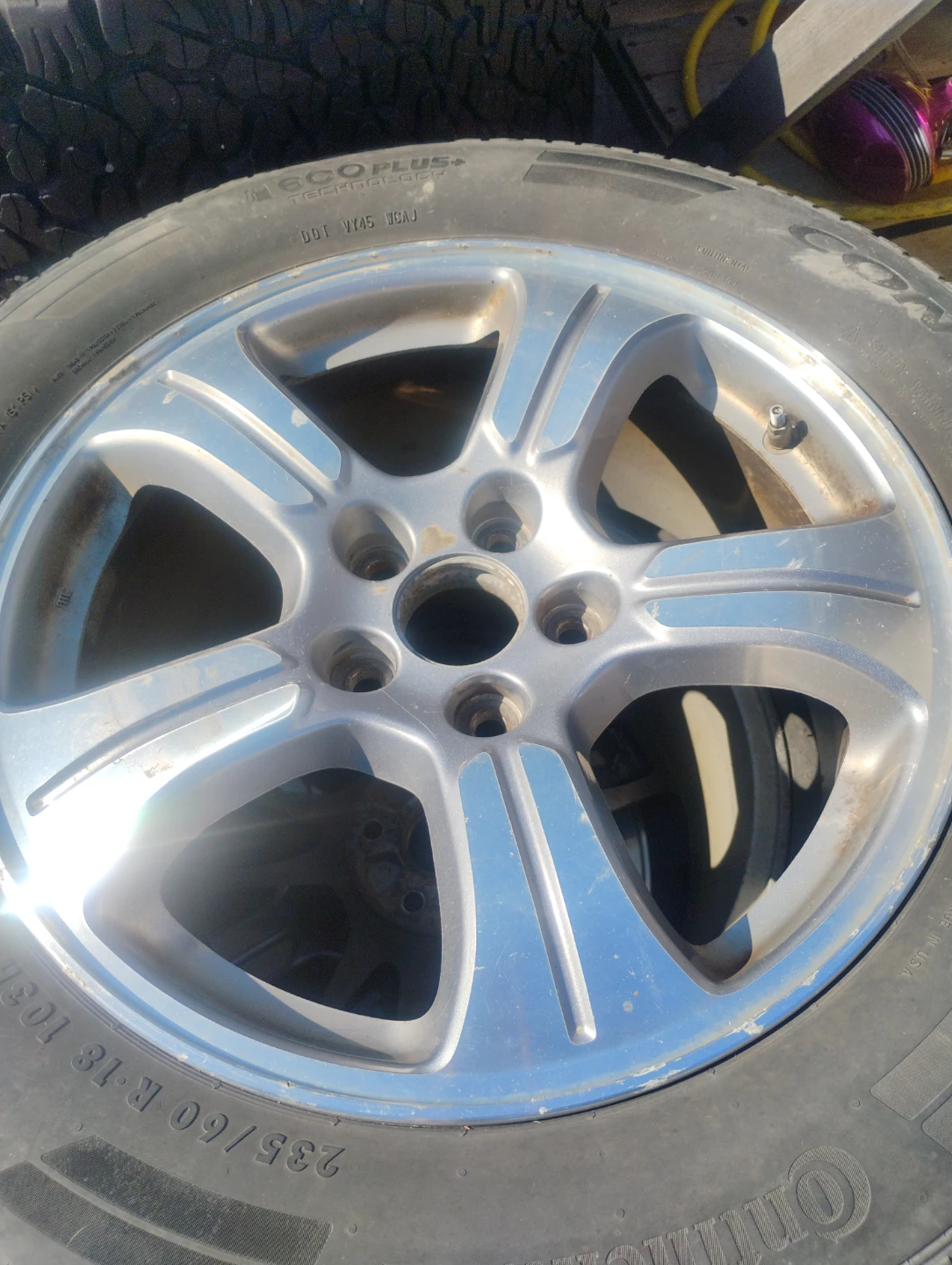 235/60 R18 Tires (Set of 4) - photo 3