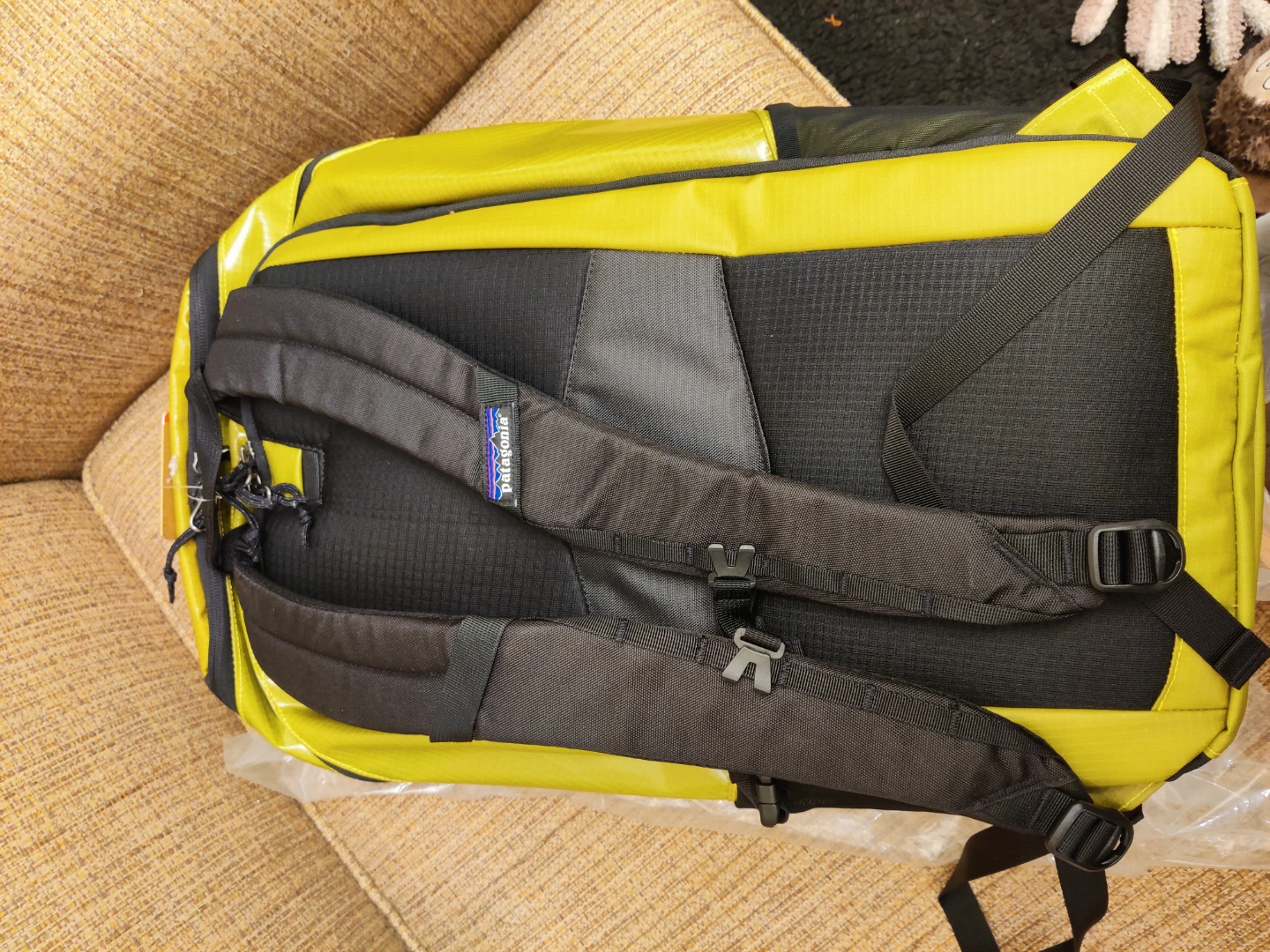 Patagonia Black Hole 32L Black Hole - photo 2