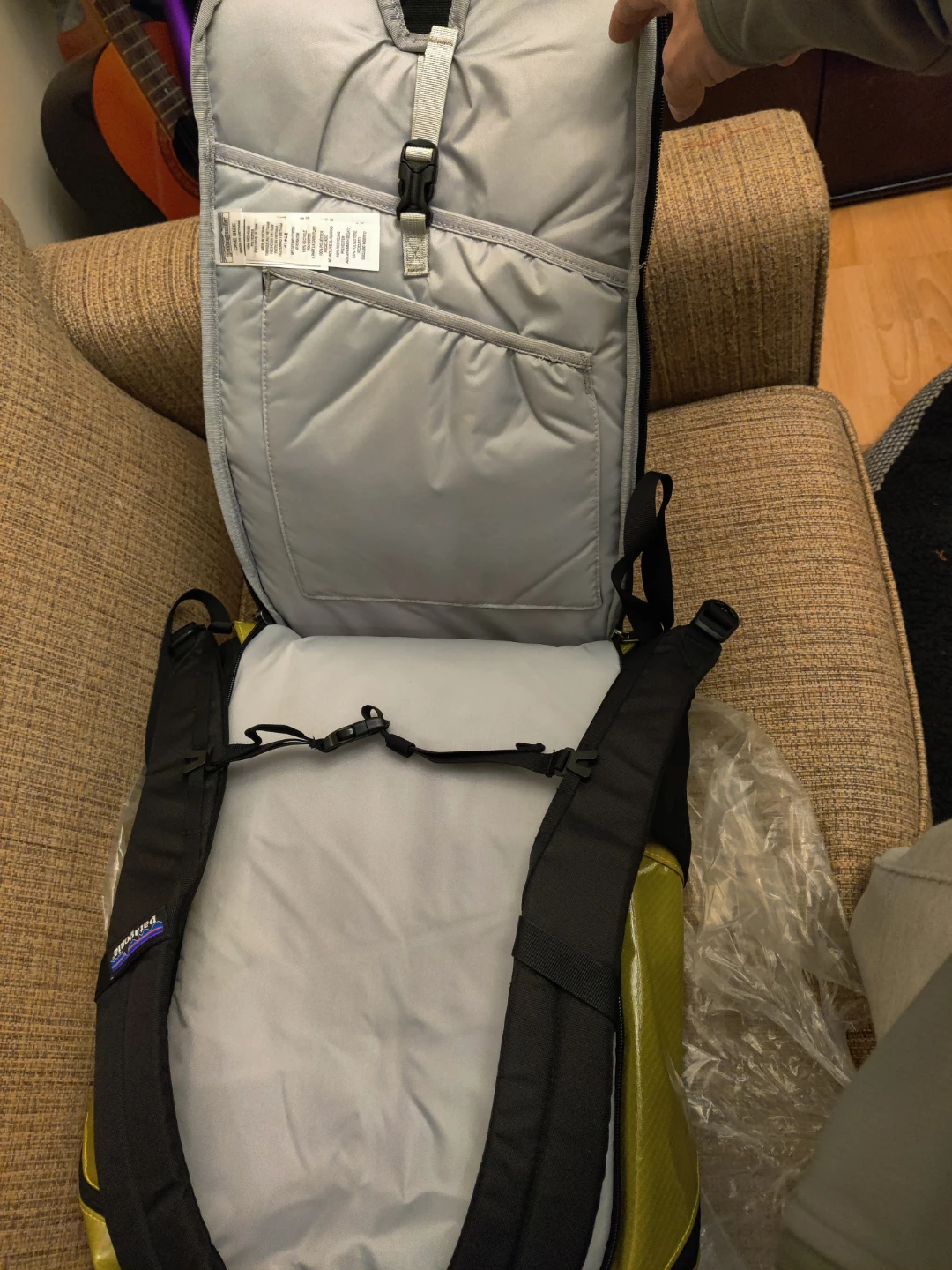 Patagonia Black Hole 32L Black Hole - photo 5