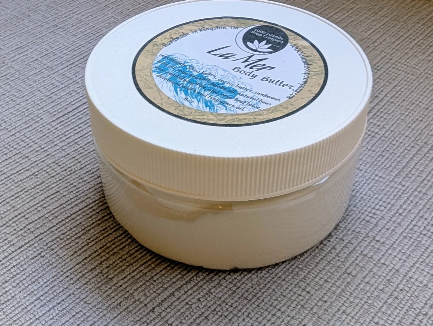 Brand New La Mer Body Butter