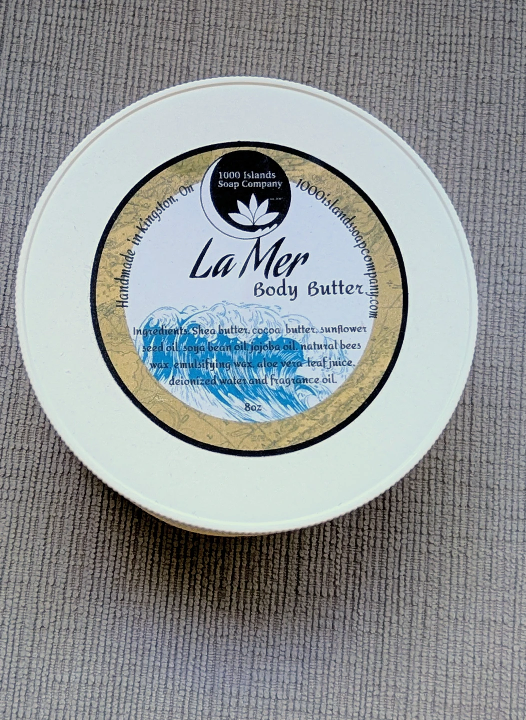 Brand New La Mer Body Butter - photo 2