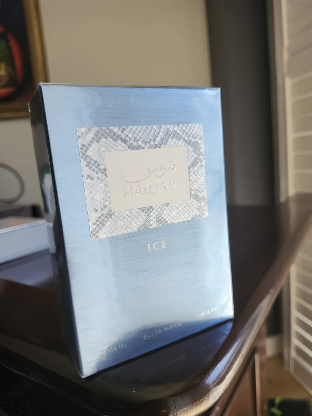 Rasasi Hawas Ice Eau de Parfum 100ml