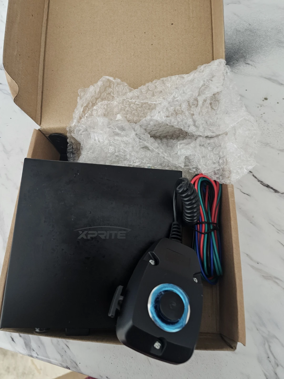 Xprite Car Remote Start System