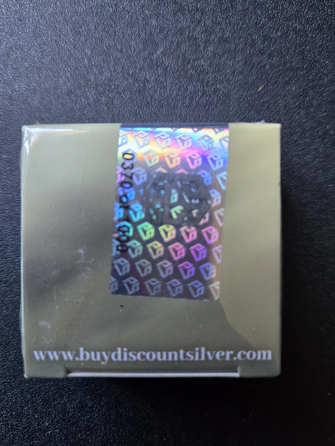.999 Silver 5 Gram Bar - photo 2
