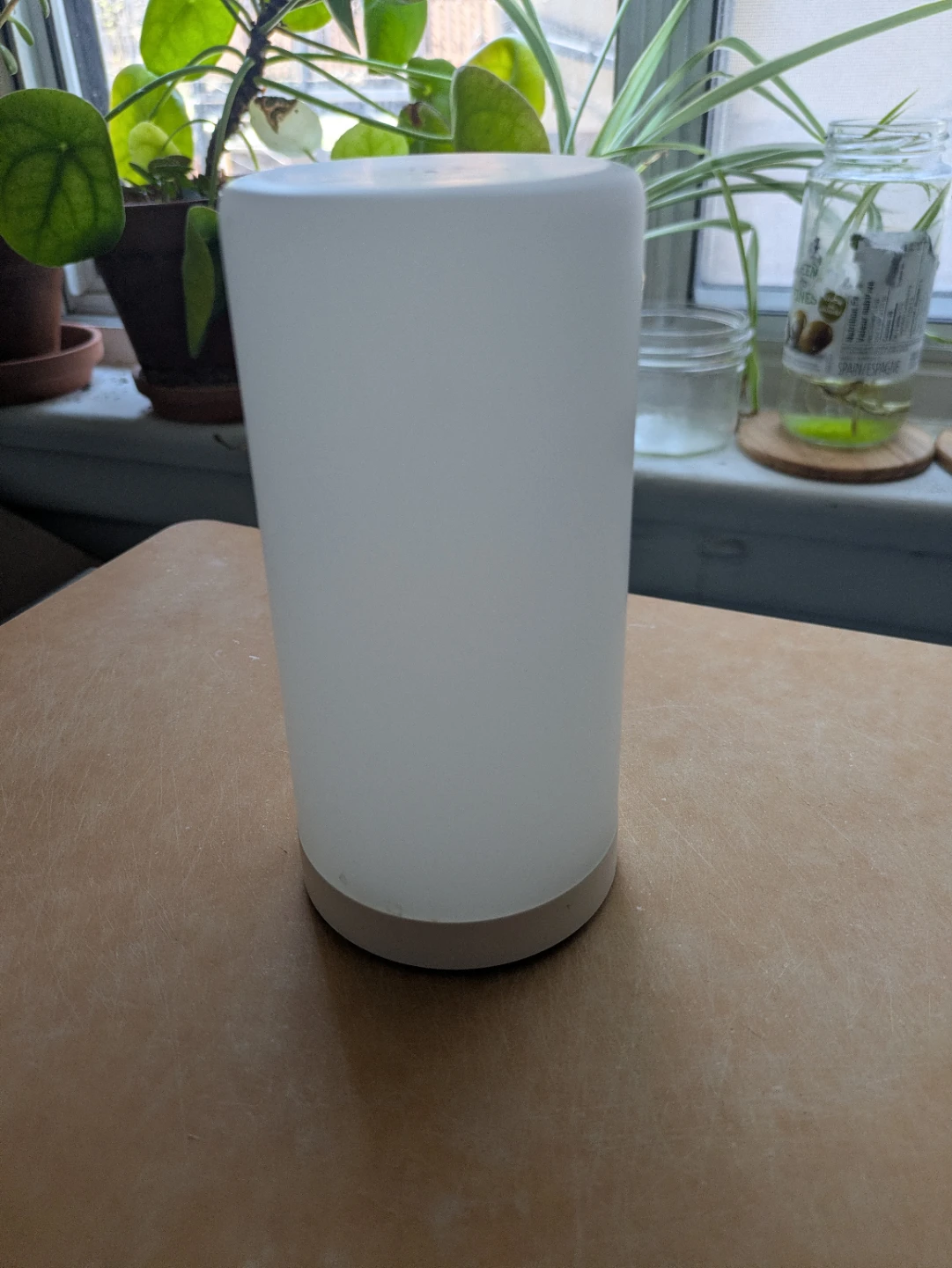 IKEA SOLVINDEN LED Decorative Light - White, 15 cm