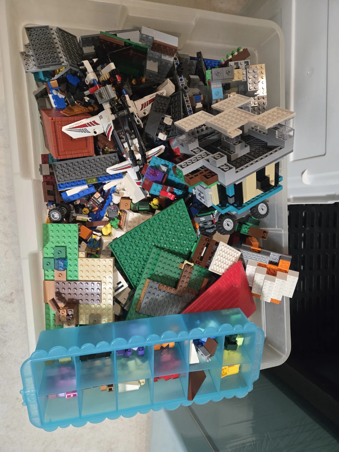 Bulk LEGO Building Bricks - photo 2