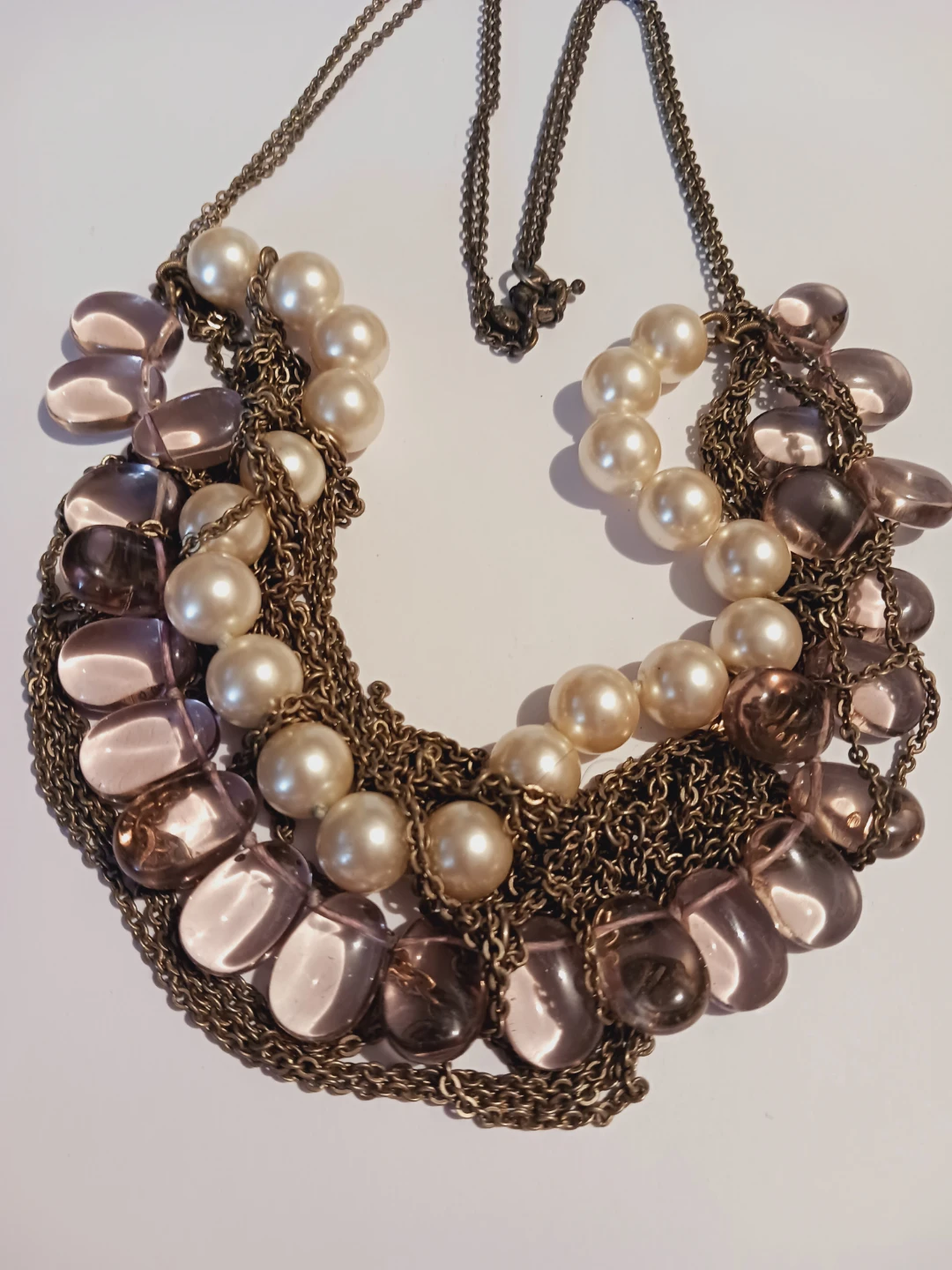 Beautiful Statement Necklace - photo 4