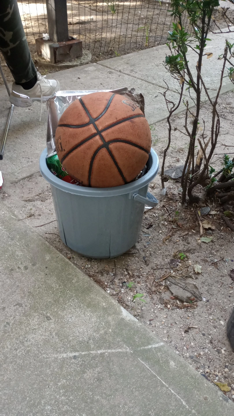 Spalding Basketball