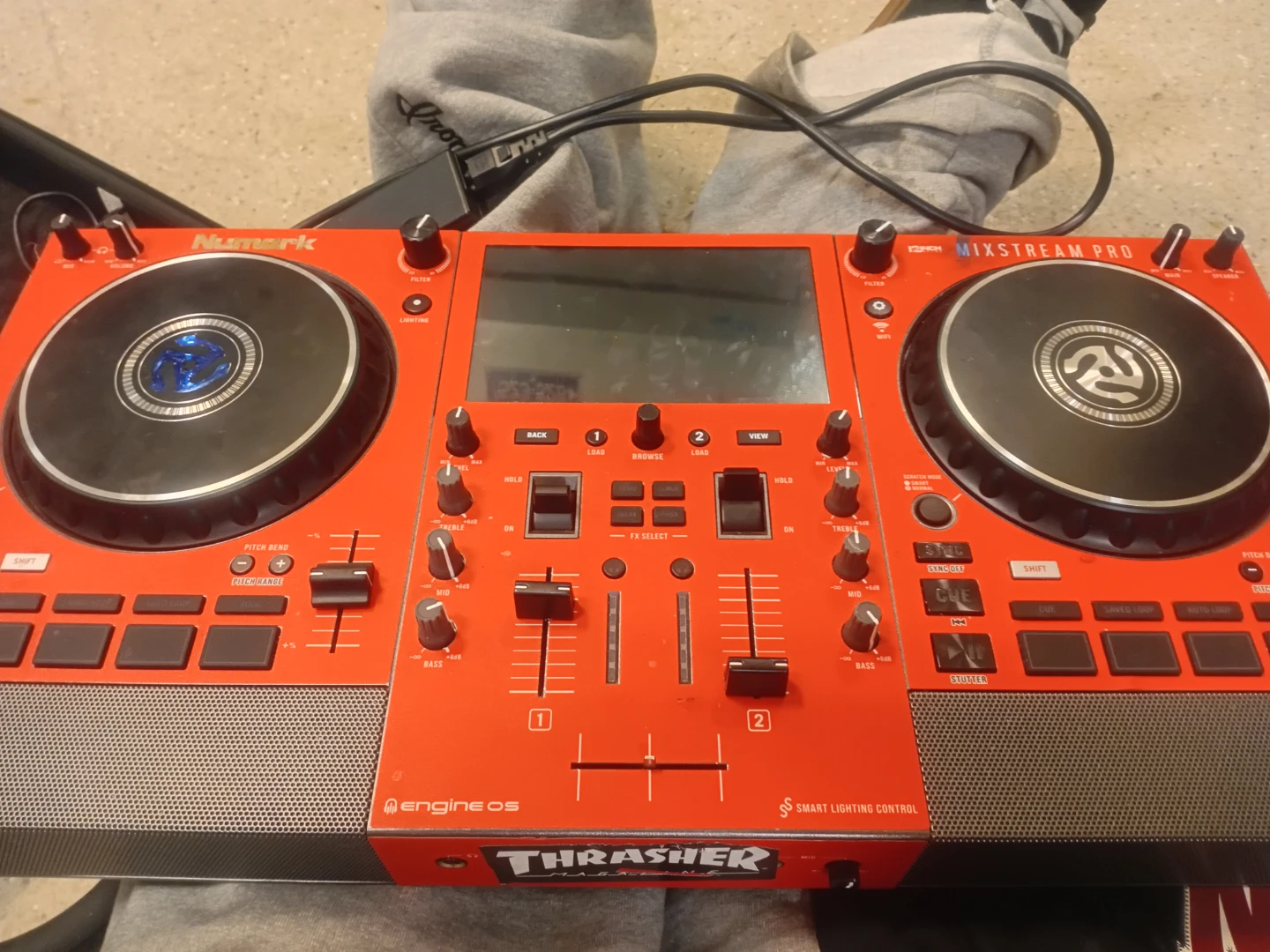 Numark Mixstream Pro DJ Controller