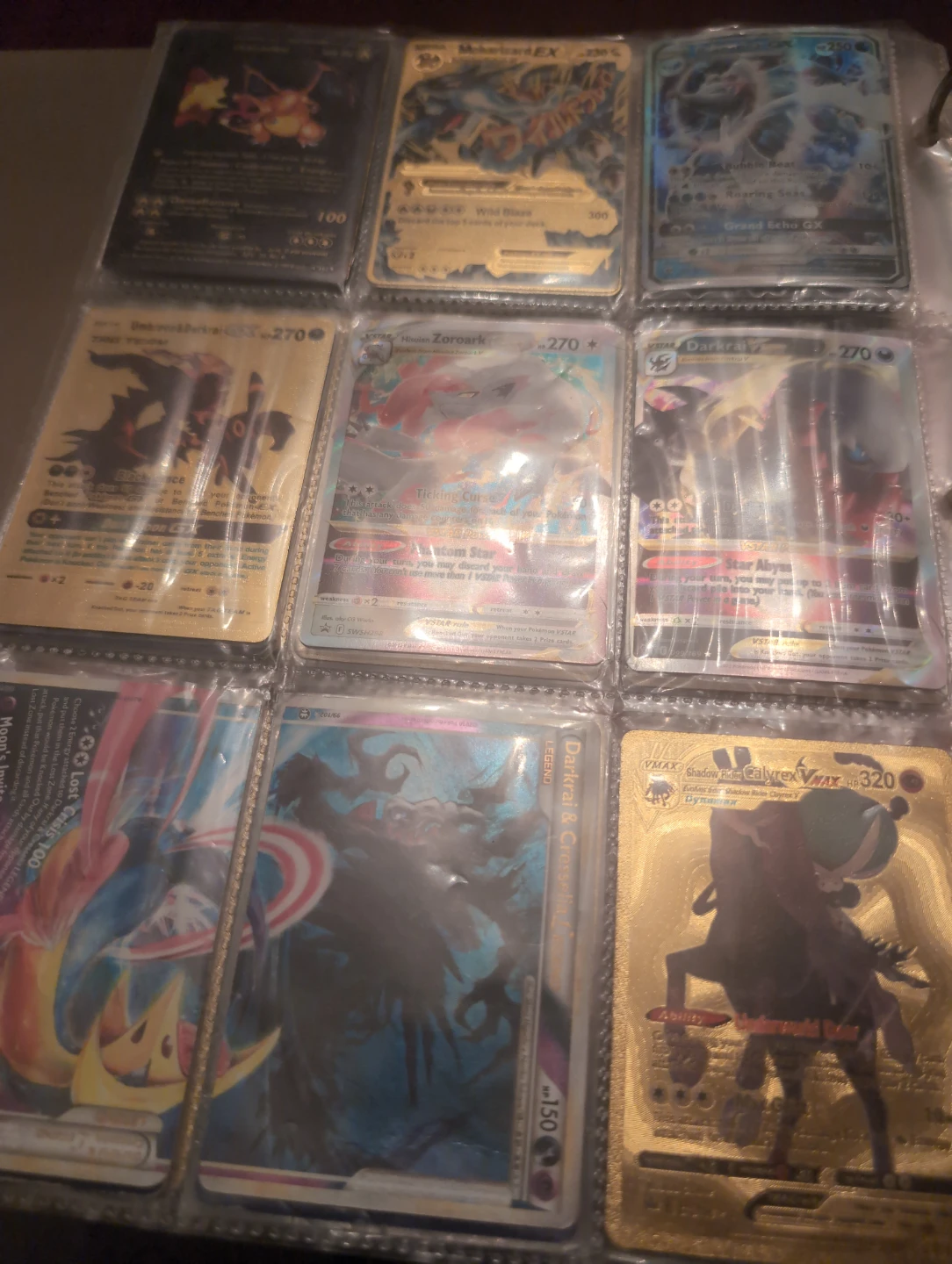 Assorted Pokémon Trading Cards Collection - photo 2