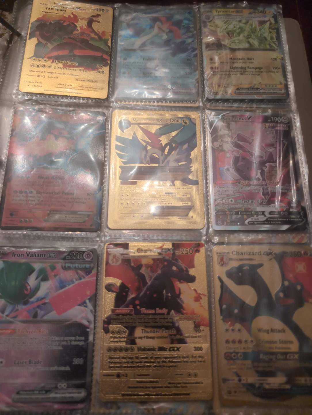 Assorted Pokémon Trading Cards Collection - photo 3