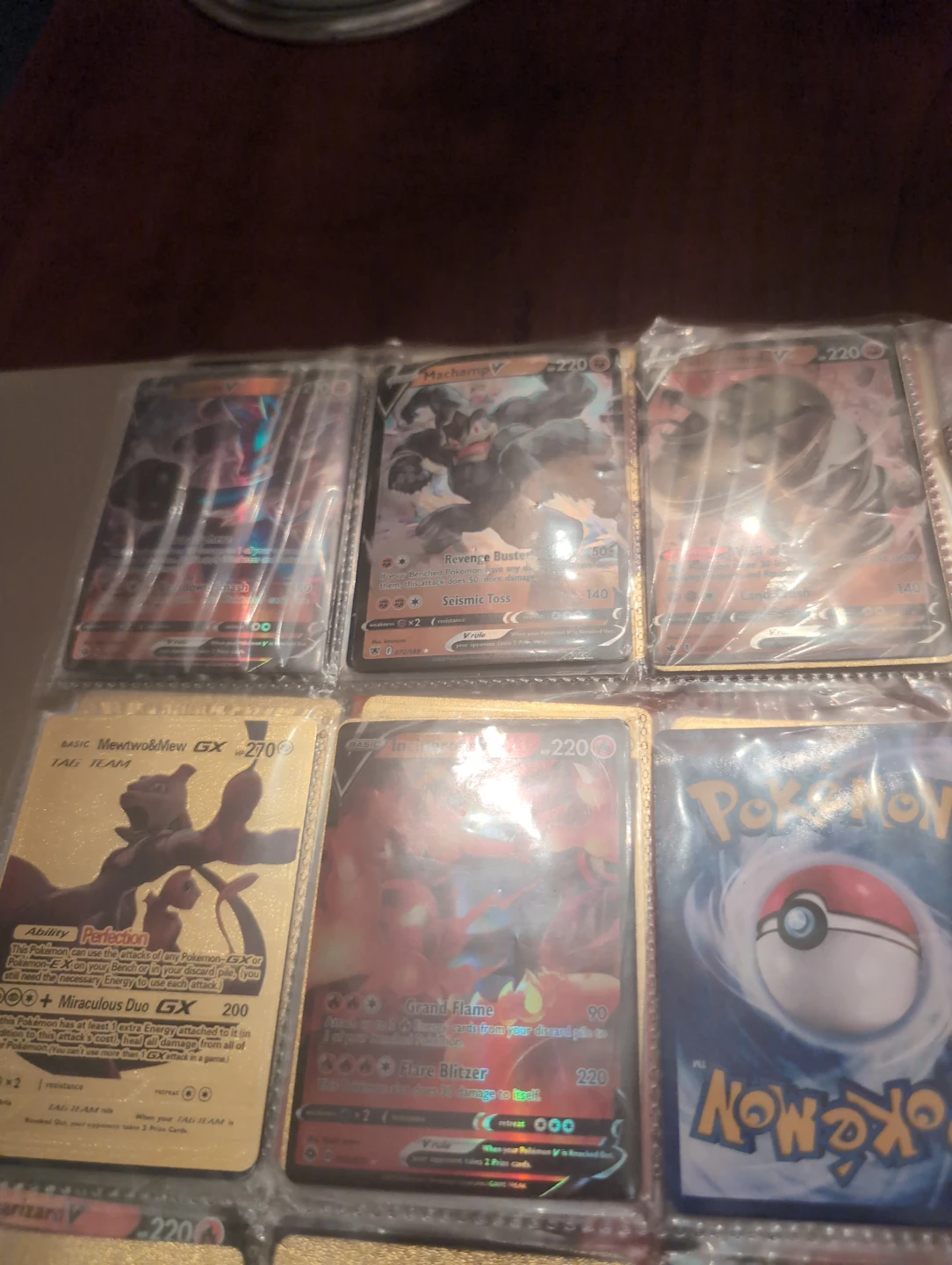Assorted Pokémon Trading Cards Collection - photo 4