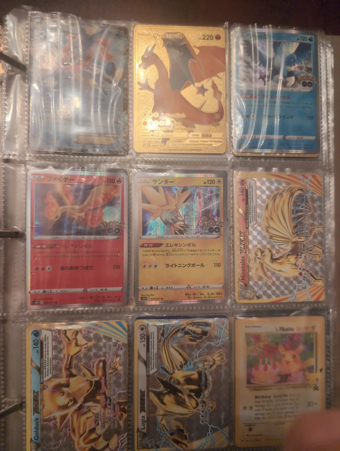 Assorted Pokémon Trading Cards Collection - photo 5