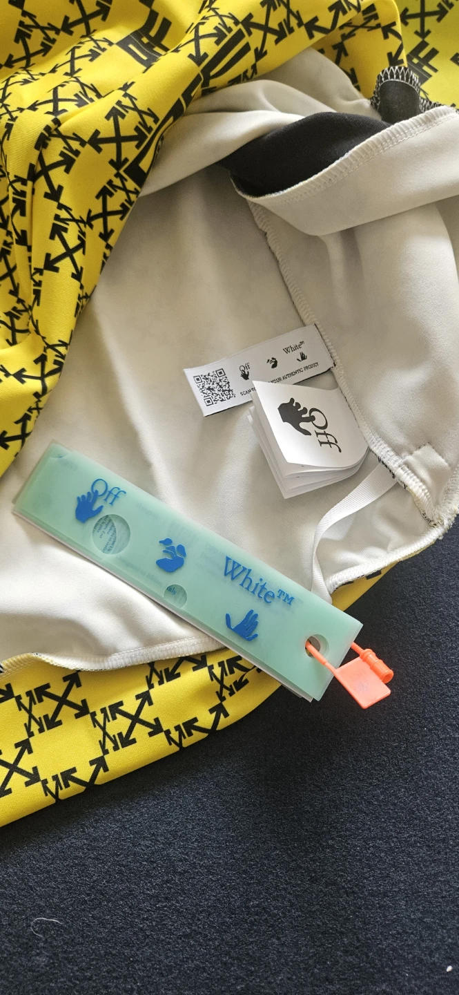 NWT Off-White  Hoodie Size - photo 4