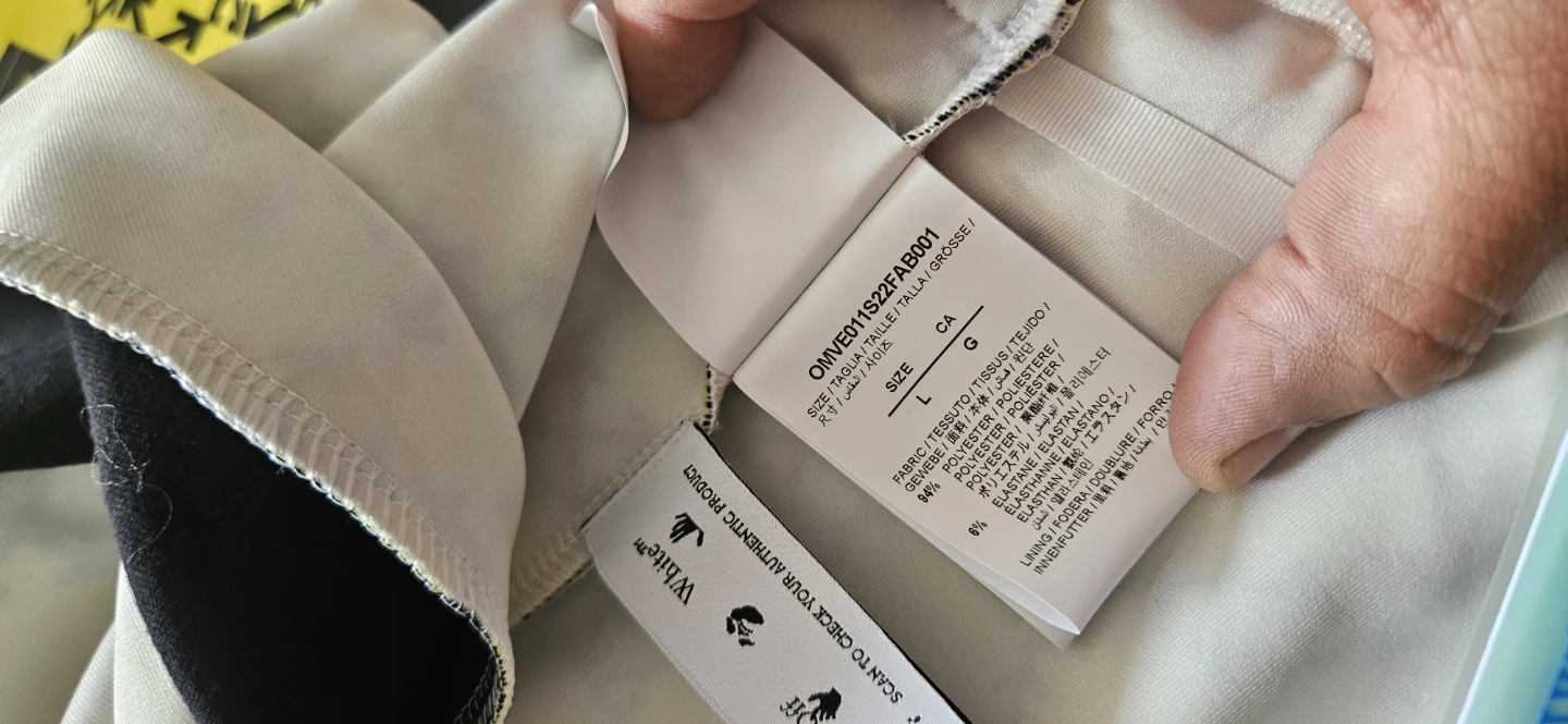 NWT Off-White  Hoodie Size - photo 5