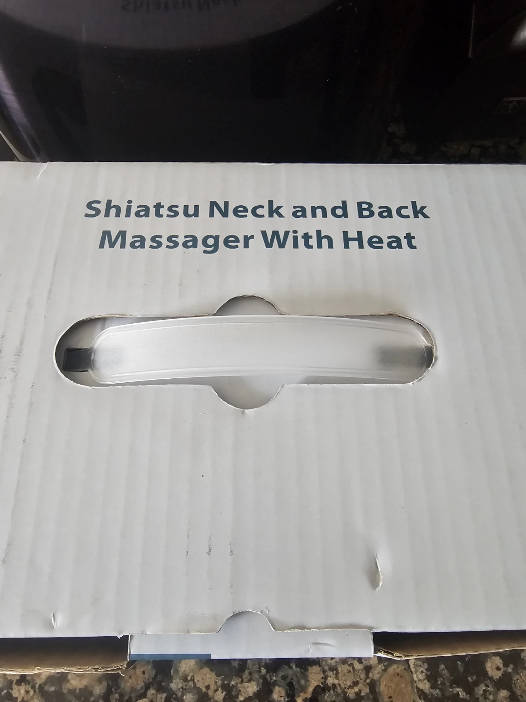 Neck And Back Massager - photo 2