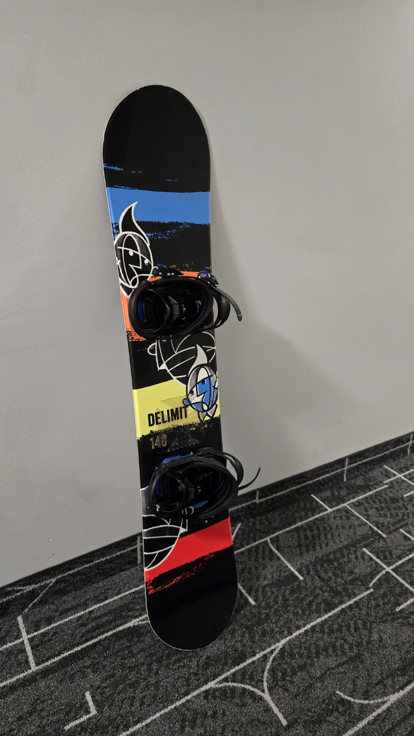 Firefly Delimit Snowboard - 140cm