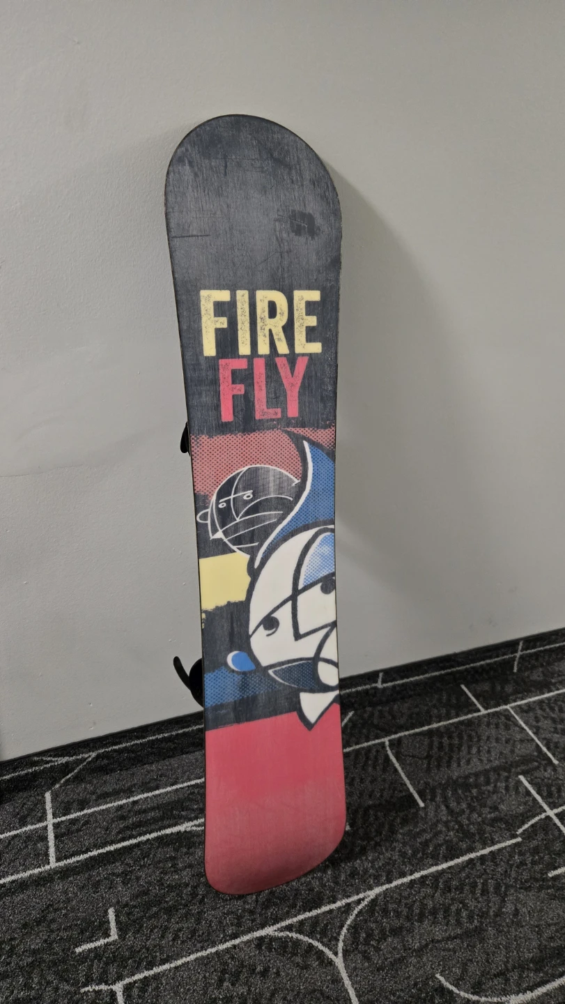 Firefly Delimit Snowboard - 140cm - photo 2