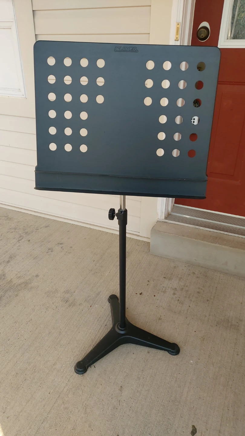 CLOVER Music Stand - photo 2