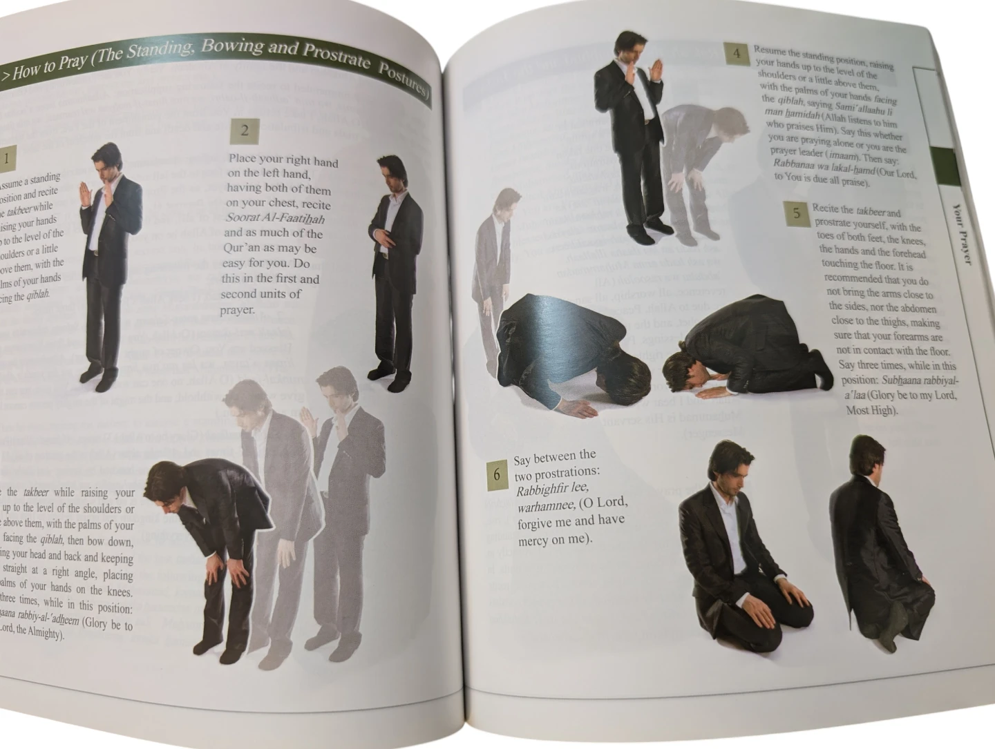 The New Muslim Guide - Simple Rules and Illustrations - photo 3