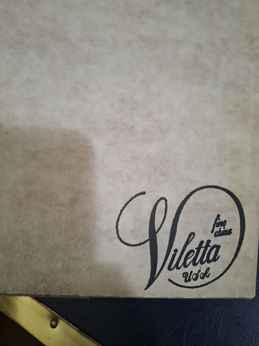 Viletta Nutcracker plate from 1978 - photo 4