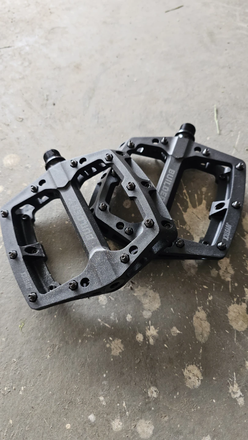 Joystick Mountain Bike Pedals - photo 3