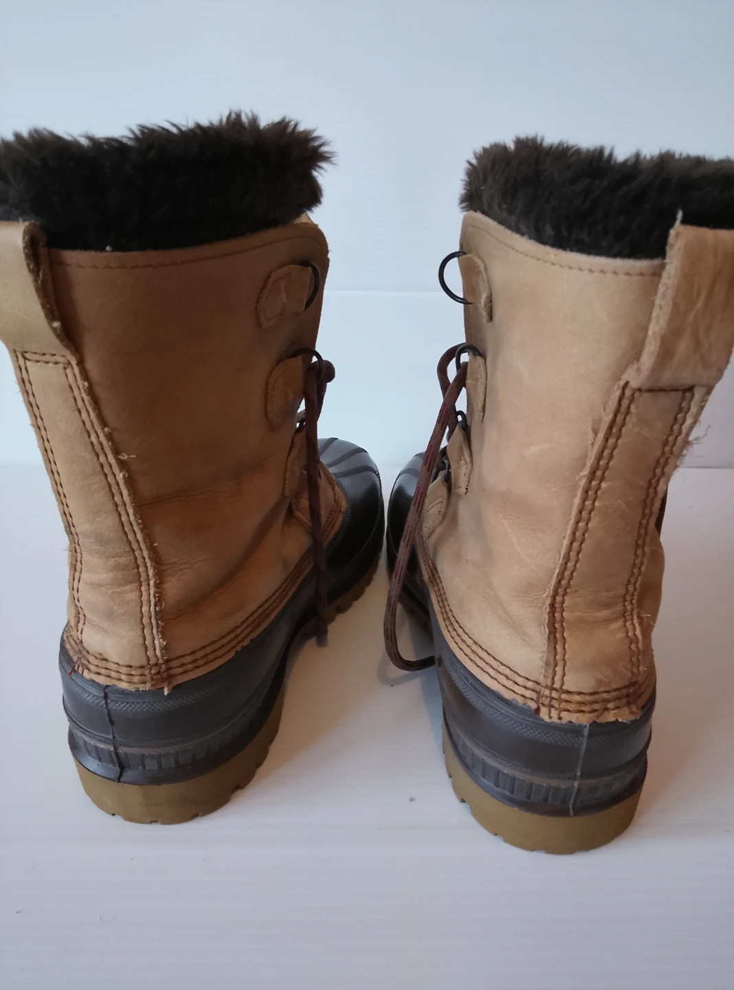 SOREL men's Winter Boots Size 9 - photo 5