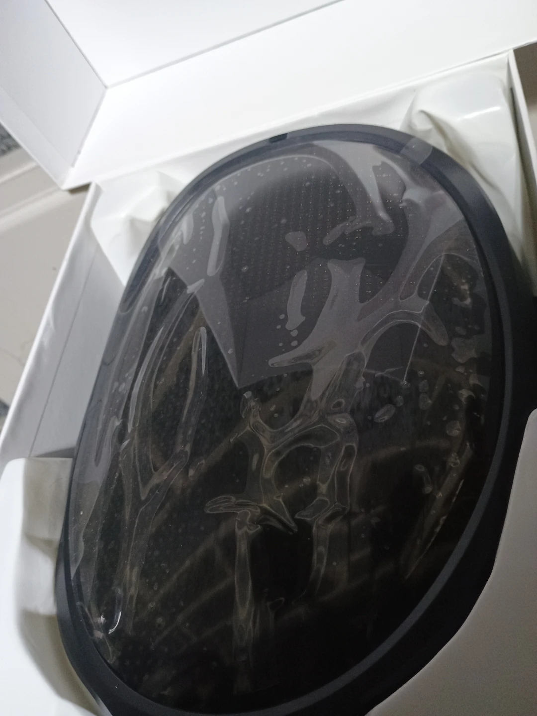 Mask with LED Display - photo 3