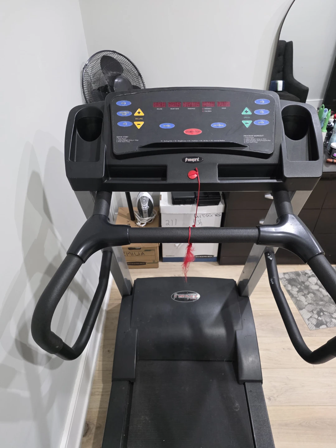 Freespirit Treadmill