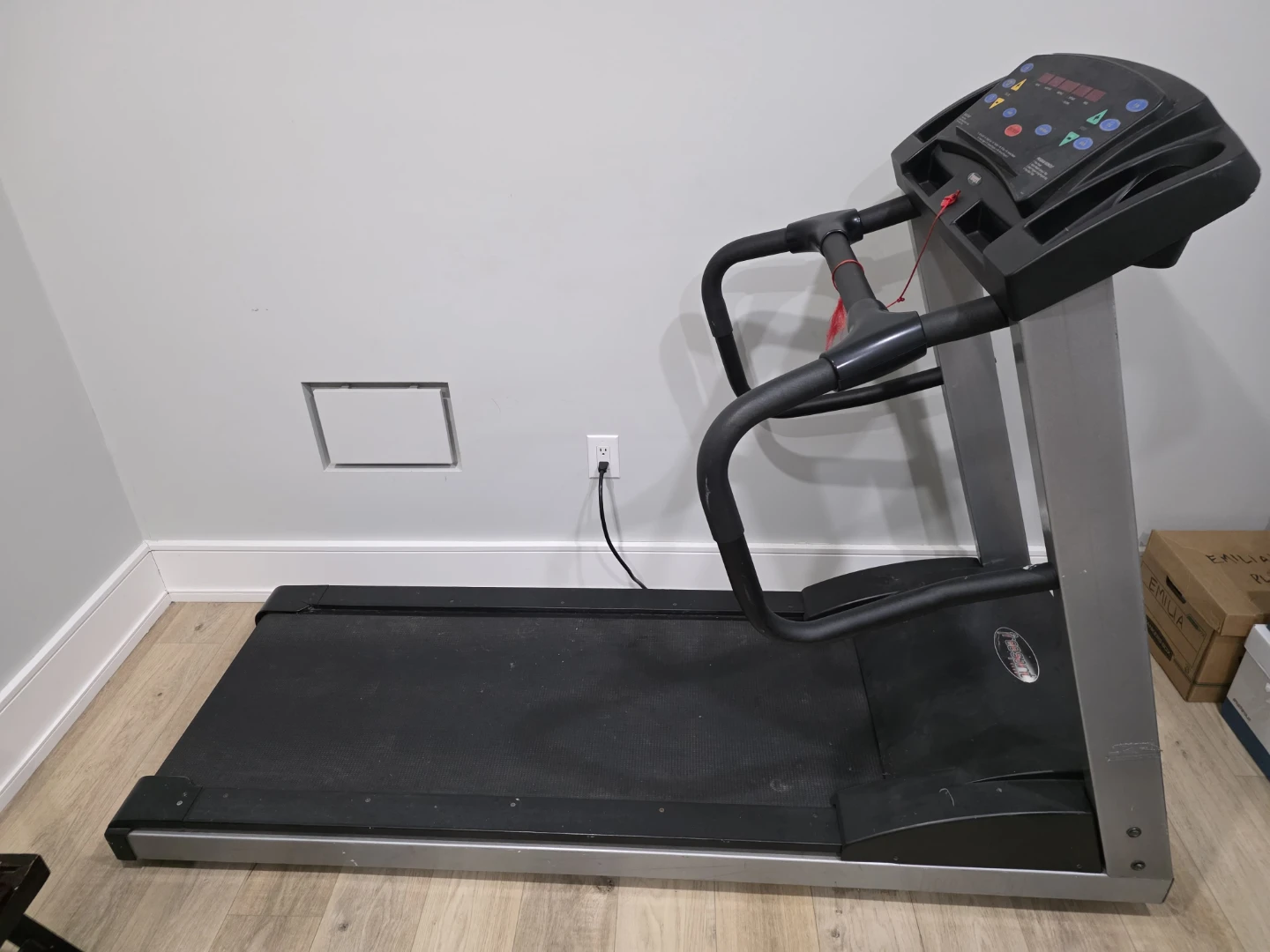 Freespirit Treadmill - photo 2