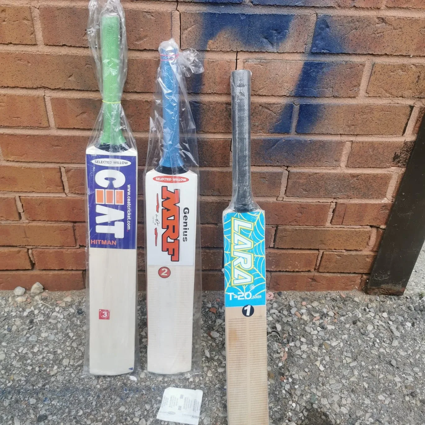 Cricket Bats - MRF, SG, CEAT, LARA - photo 4