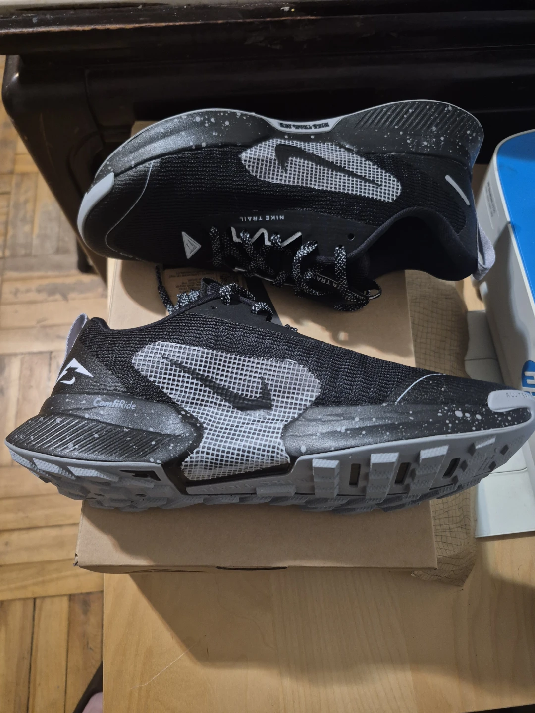 BNIB)Nike Juniper Trail 3 Size 7 Running Shoes - photo 4
