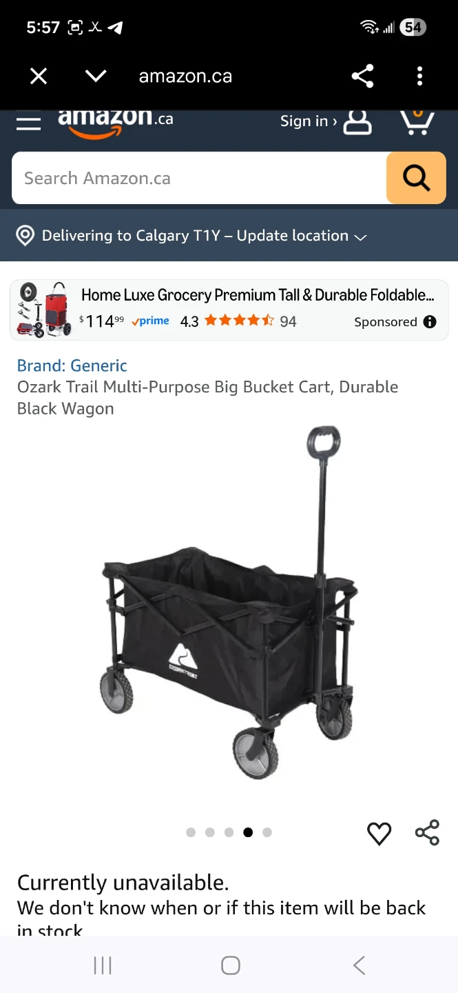 Ozark Trail Multi-Purpose Wagon - photo 5