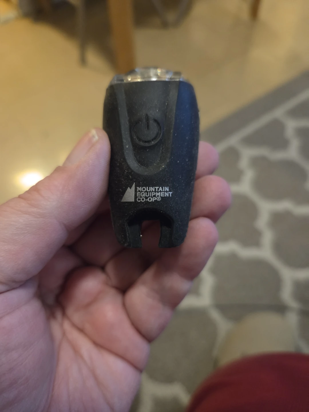 Mountain Equipment Co-op LED Bike Light