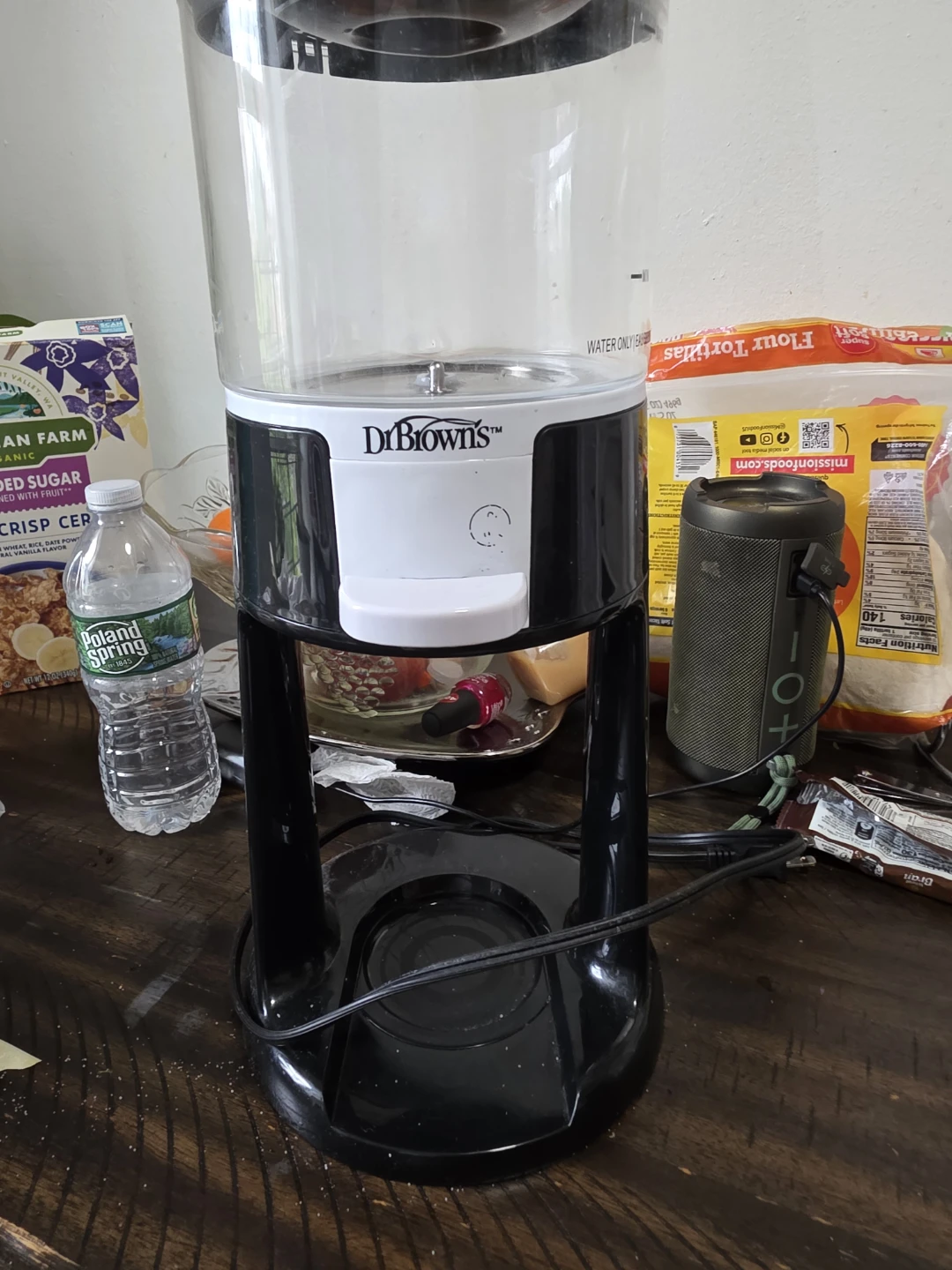 Dr. Brown's Formula Dispenser