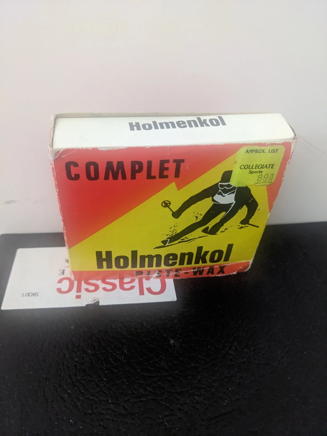 Holmenkol Complet Ski Wax