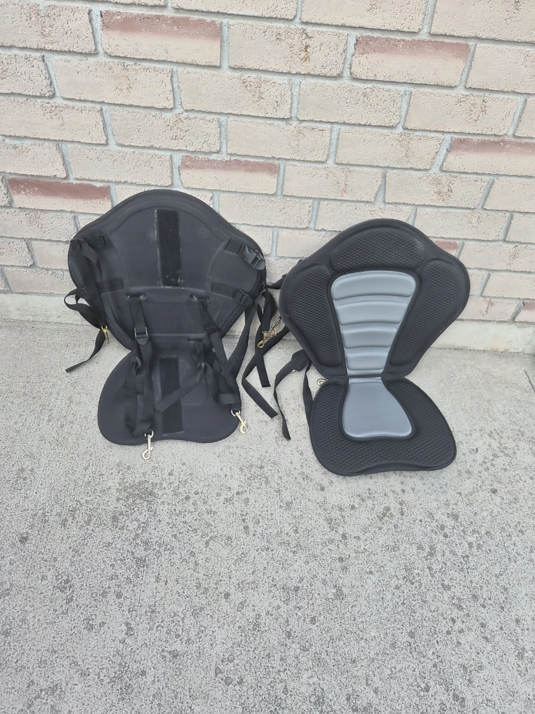 Kayak Seat Backrests (Pair)