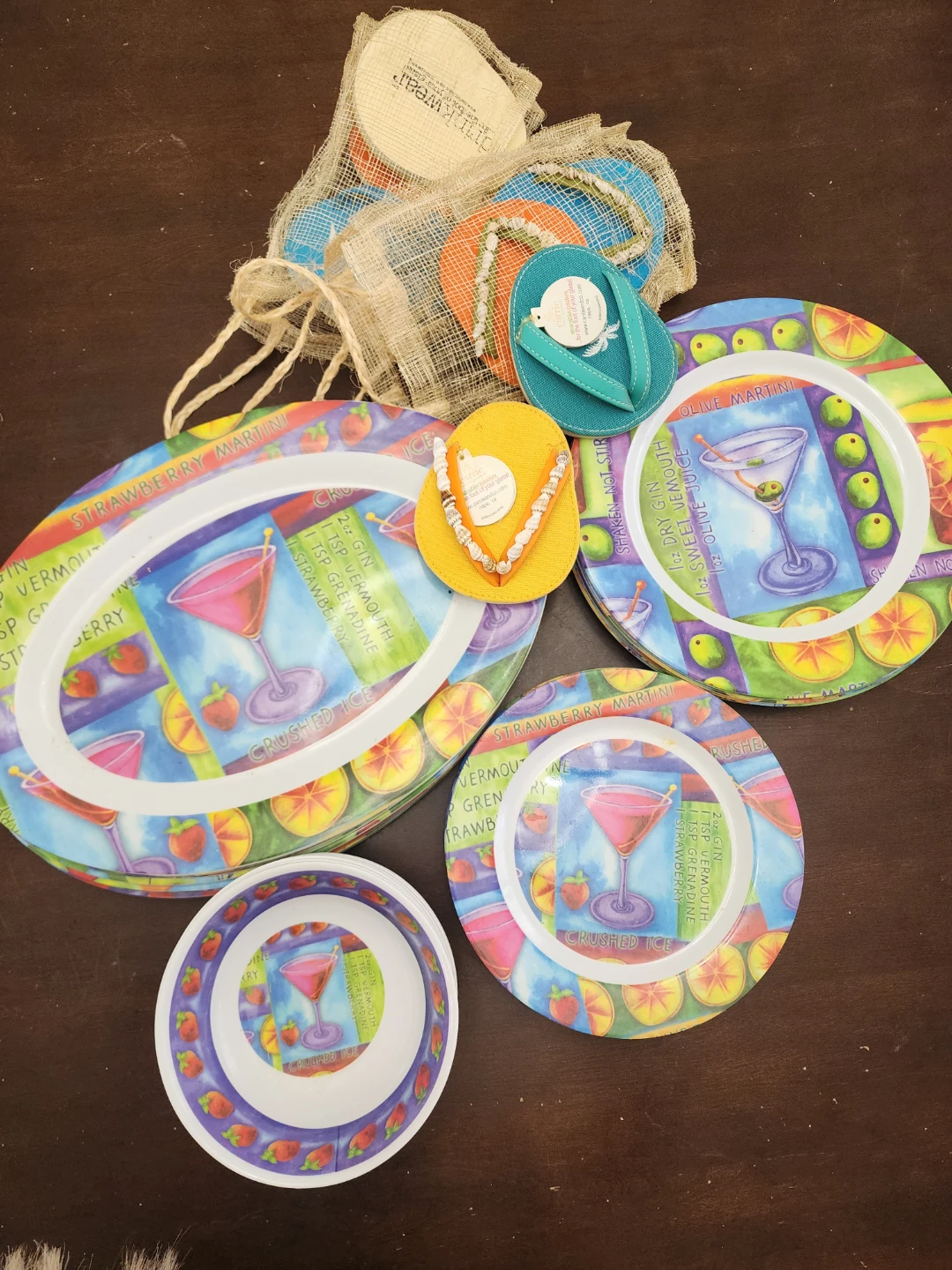 Margaritaville "Must Have" Party Set for 8!