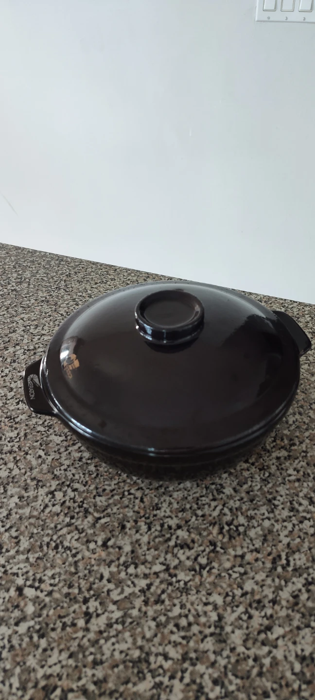 Casserole Pot with Lid