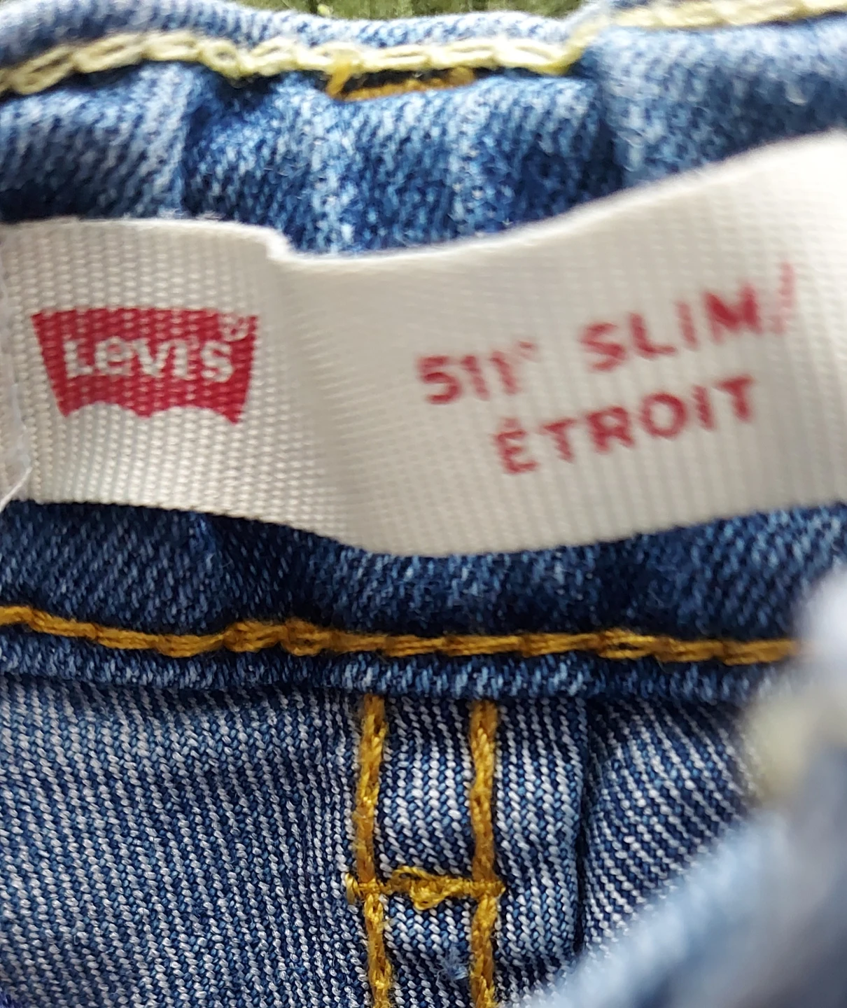 Kids Shorts Bundle (Levi's, Carter's, H&M) - photo 3