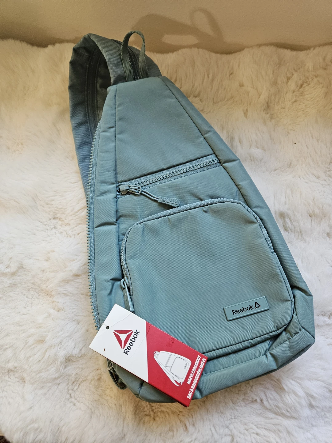 Reebok crossbody bag